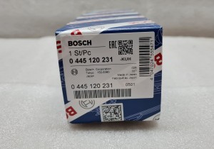 Форсунка топливная BOSCH 0 445 120 231/0 445 120 059 (Оригинал) 4945969 4945969 / 5263262 / 0445120231 / 0445120059